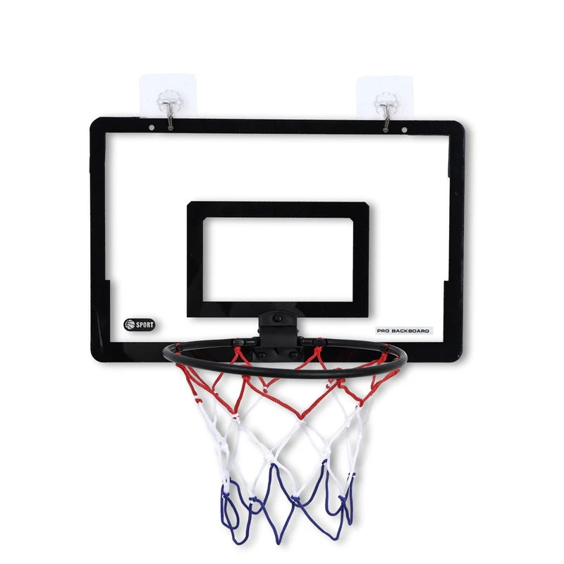 1Set Mini Basketball Hoop for Children Safety Funny Game