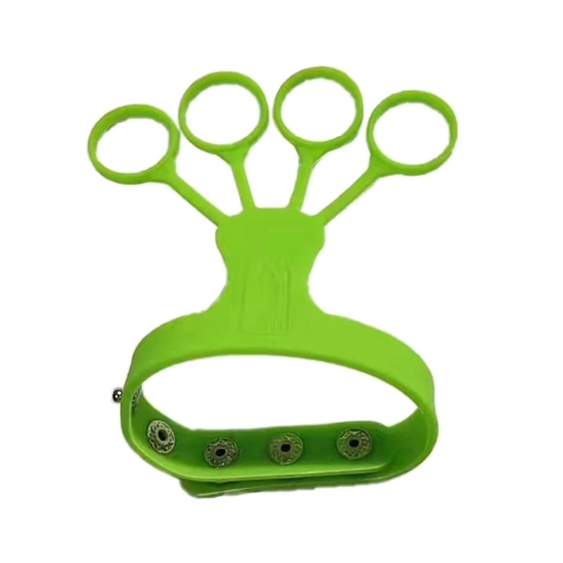 Silicone Grip Basketball Shooting Aid Exercise Hand Strengthener Stretcher