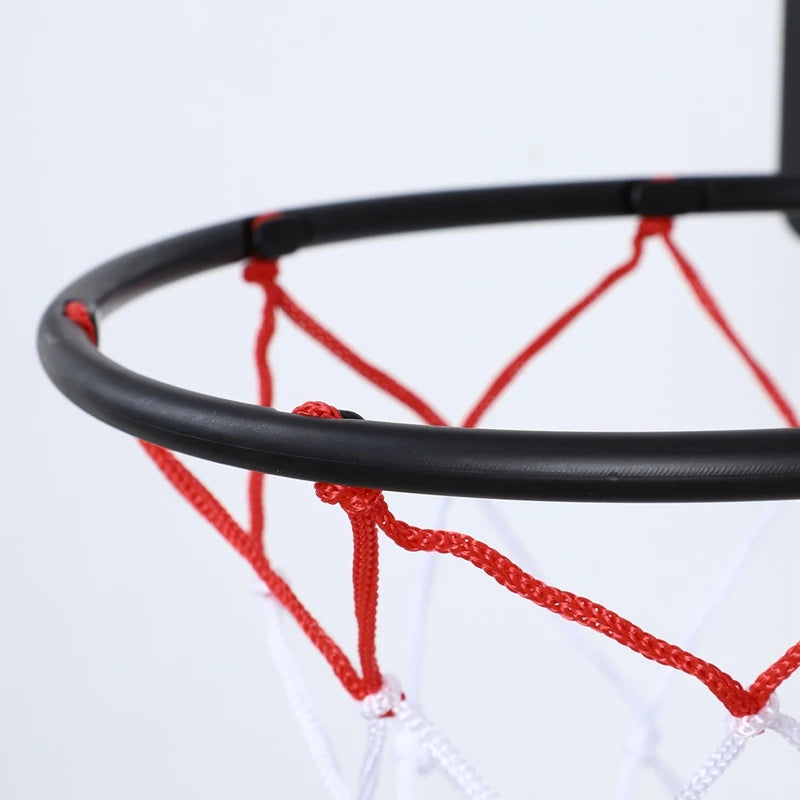 1Set Mini Basketball Hoop for Children Safety Funny Game