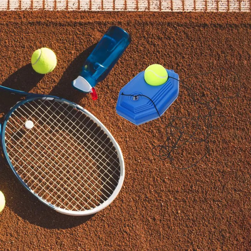 Tennis Trainer Rebound Ball With String Tennis Practice