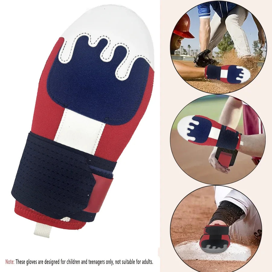 Baseball Sliding Gloves - Softball Protective Hand Cover