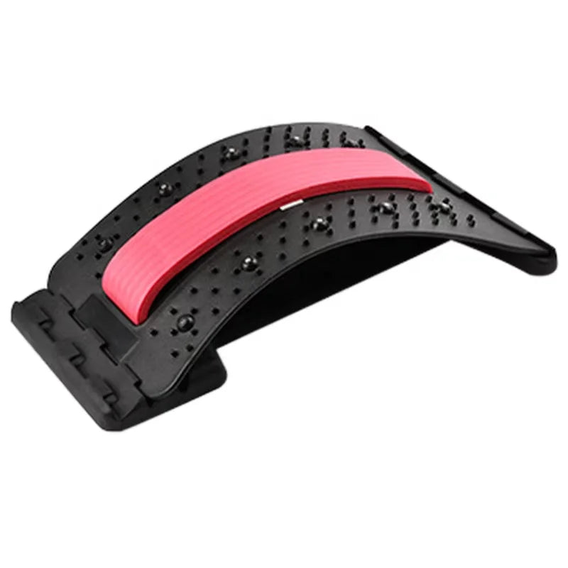 Basics High-Density Foam Roller Round Shape for Yoga, Exercise & Recovery