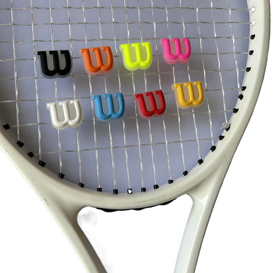 Tennis Racket Vibration Dampener  Silicone Shock Absorber for Comfort