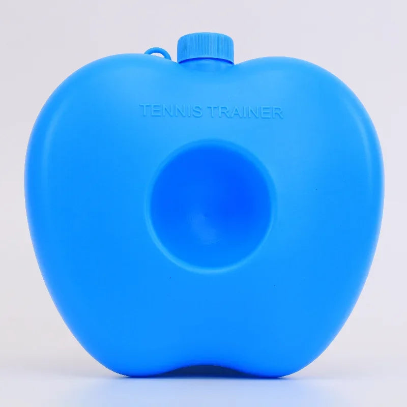 Heavy Duty Tennis Training Aids Base With Elastic Rope Ball Practice