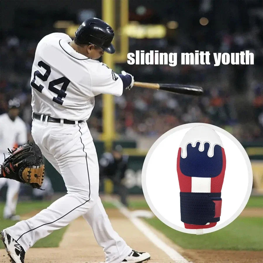 Baseball Sliding Gloves - Softball Protective Hand Cover