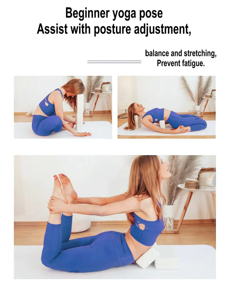Thickening and Aggravating High Density and Hard Exercise Dance Brick Set