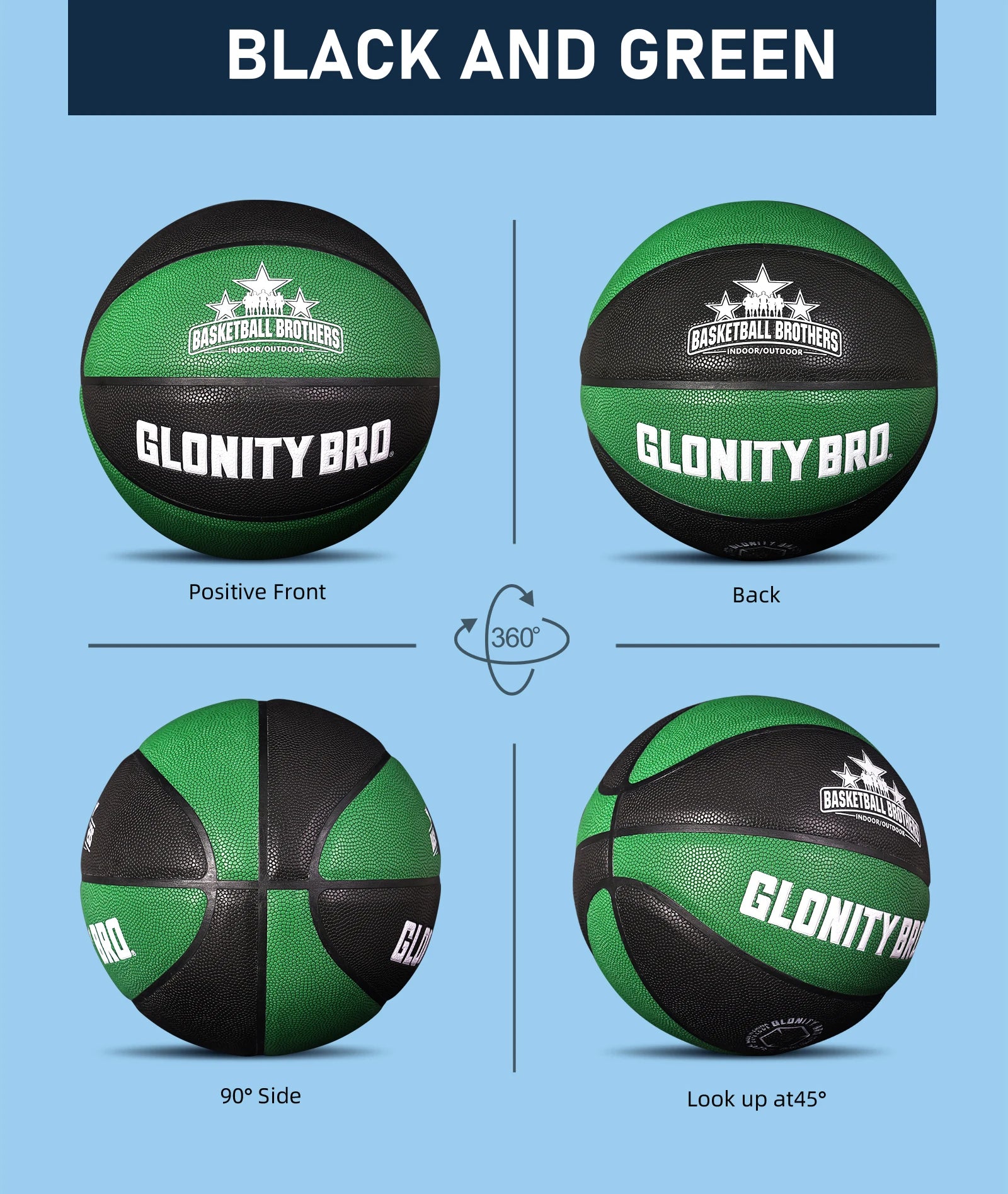 Size 6/7 Training Game Basketball Official Competition Standard Ball