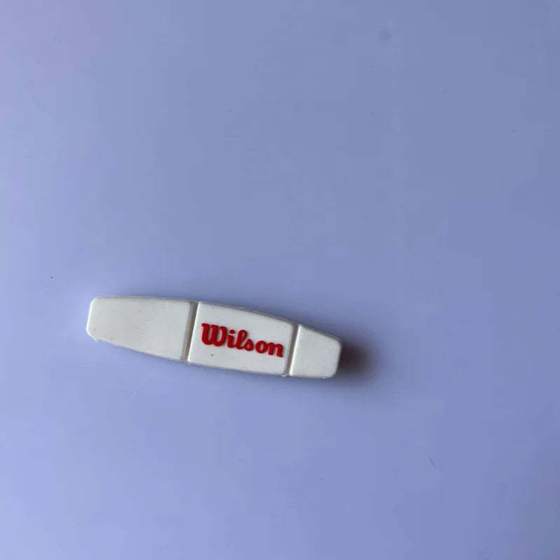 Wilson Tennis Racquet Accessories – Colorful Silicone Vibration Dampeners