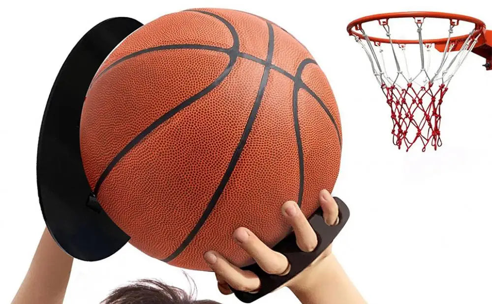 Left-handed Basketball Shooter Tool Basketball Shot Trainer for Children Adults Guide
