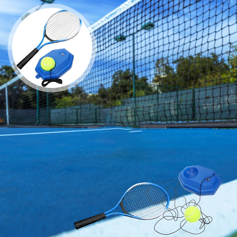 Tennis Trainer Rebound Ball With String Tennis Practice