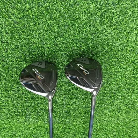 New 2024 Qi0 Golf Clubs MAX Version Men's 3 Wood 5 Wood FW with Cap Cover