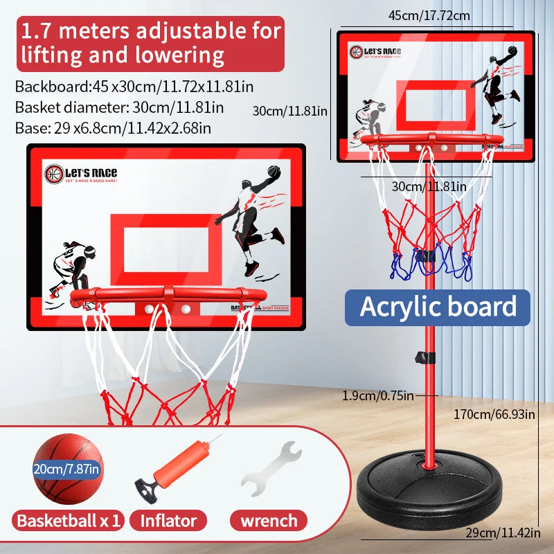 Elevatable Mobile Indoor Shooting Frame - Outdoor Training and Entertainment