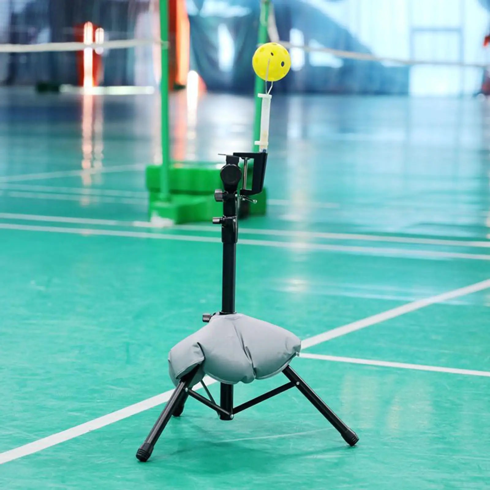 Pickleball Trainer Rebound Ball Exerciser Professional with 1 Pickle Ball Tennis Practice
