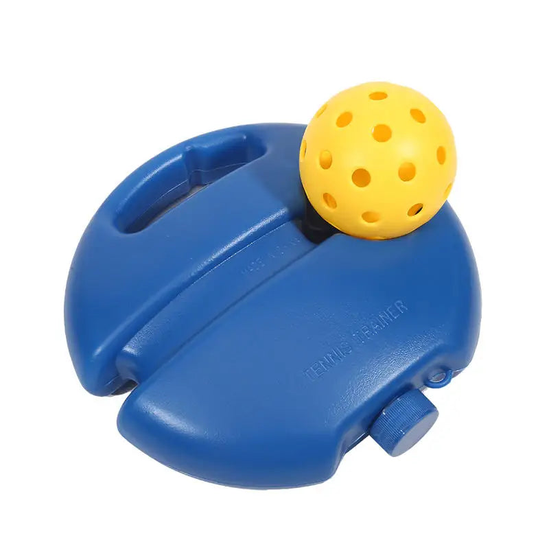 Exercise Equipment Trainer Tennis Trainer Rebound Ball With String Baseboard