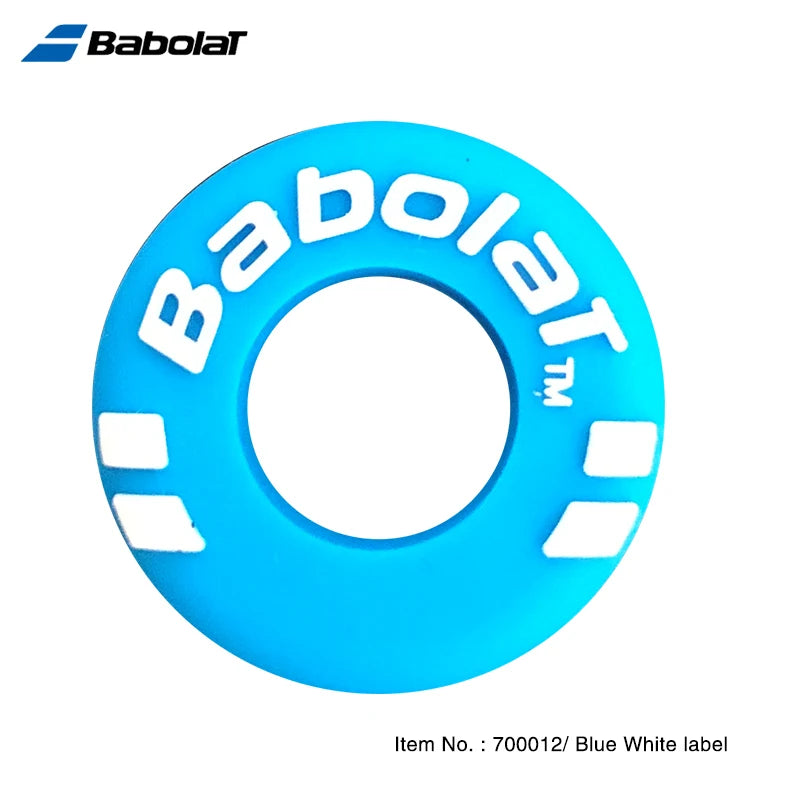 Professional Tennis Racket Dampeners Babolat Colorful Shock Absorbers