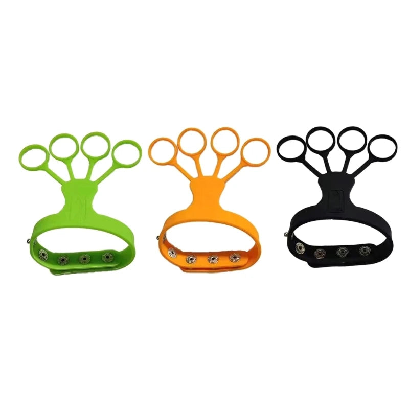 Silicone Grip Basketball Shooting Aid Exercise Hand Strengthener Stretcher