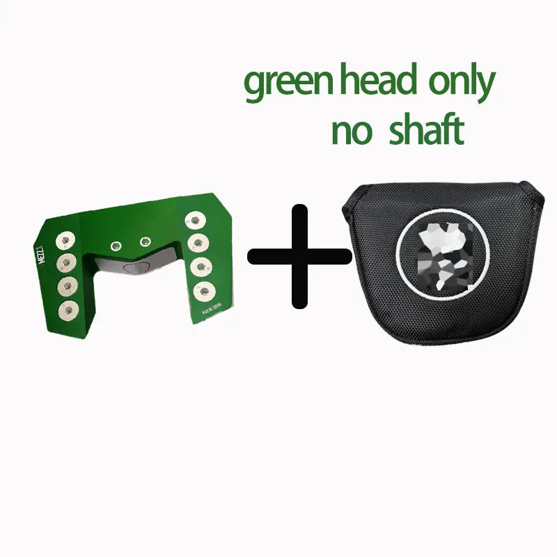 LAB Golf Putter MEZZ.1 Zero torque putter Golf Club Balanced Putter 33 34 35 Inches