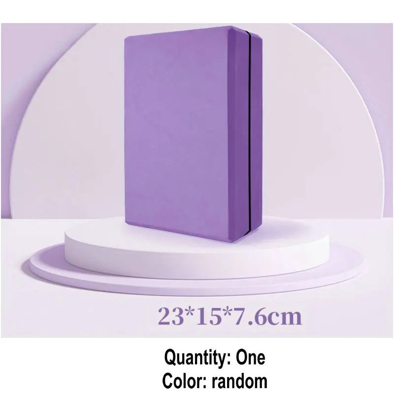 Thickening and Aggravating High Density and Hard Exercise Dance Brick Set