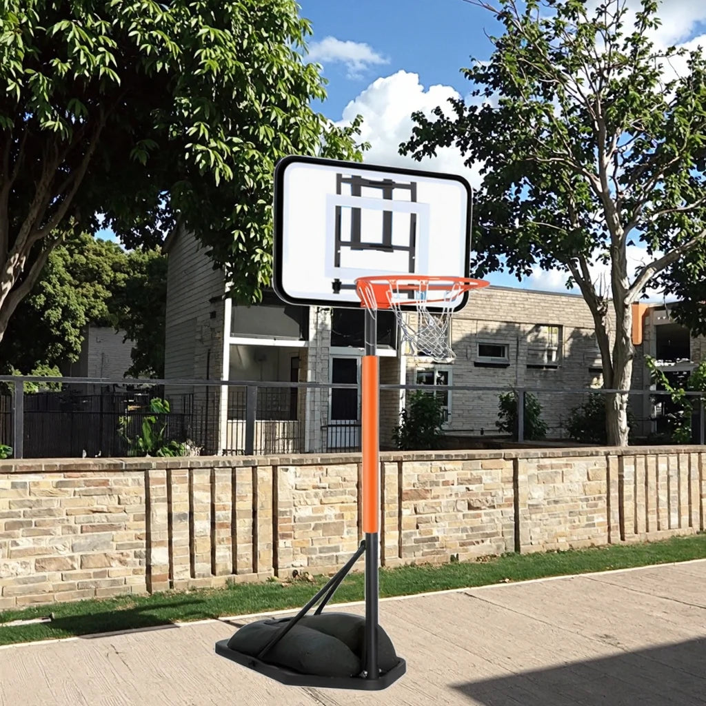 Portable Ultra Basketball Stand with Adjustable Height