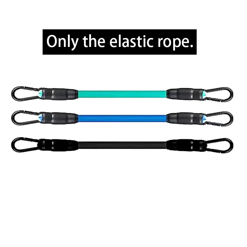 Resistance Bands Set Ankle Straps Adjustable Foot