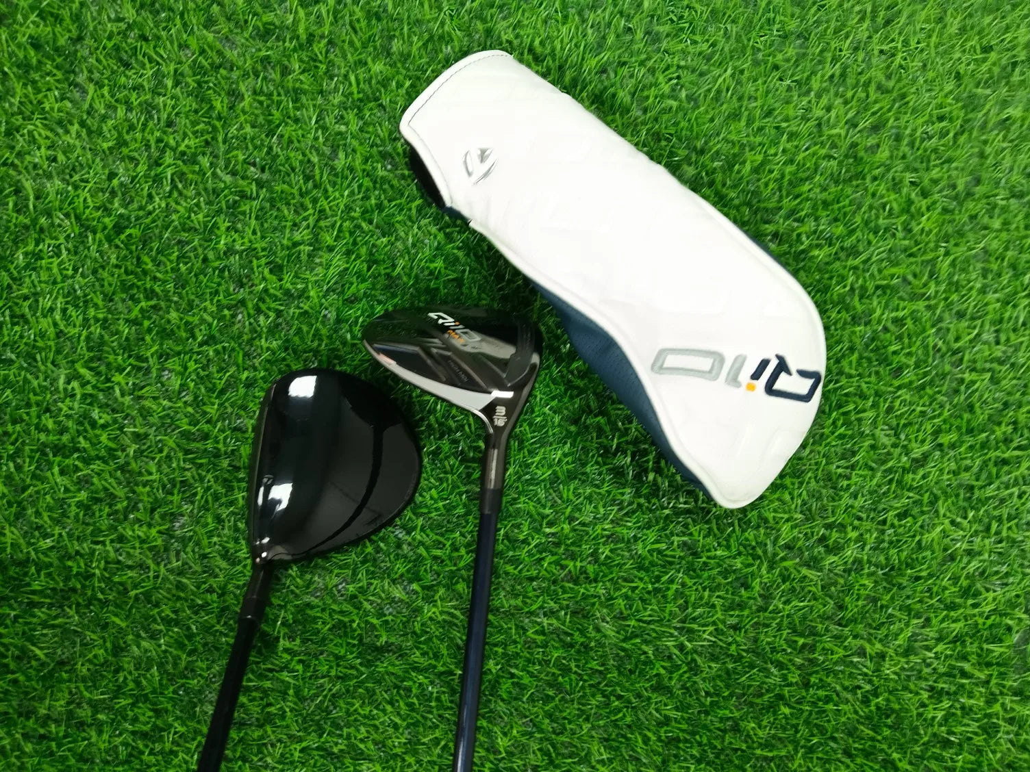 New 2024 Qi0 Golf Clubs MAX Version Men's 3 Wood 5 Wood FW with Cap Cover