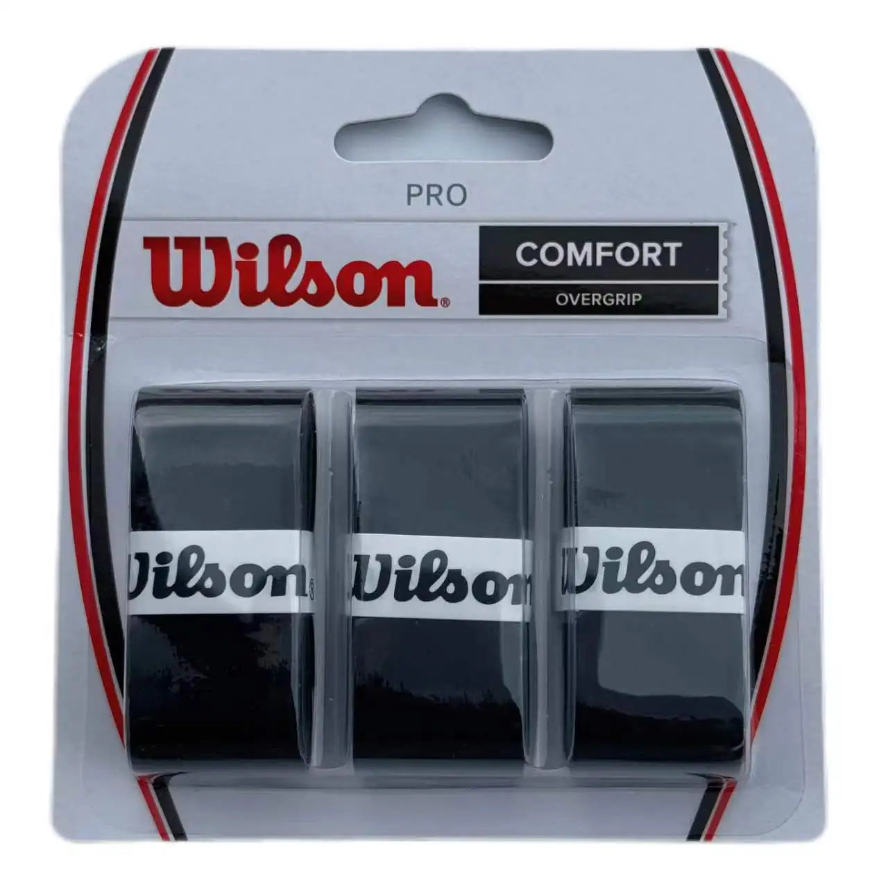 12PCS Wilson Tennis Overgrip – Sweat-Absorbing Grip Tape for Rackets