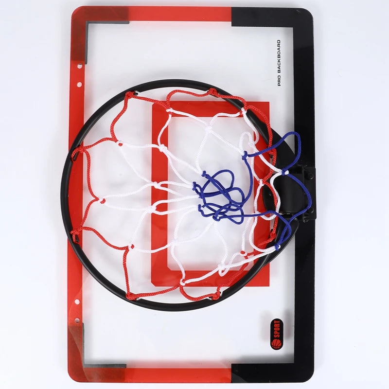 1Set Mini Basketball Hoop for Children Safety Funny Game