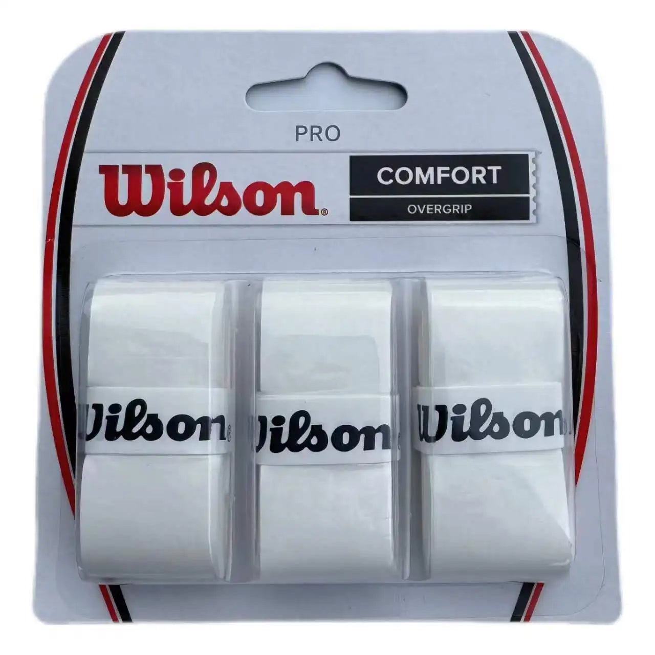 12PCS Wilson Tennis Overgrip – Sweat-Absorbing Grip Tape for Rackets