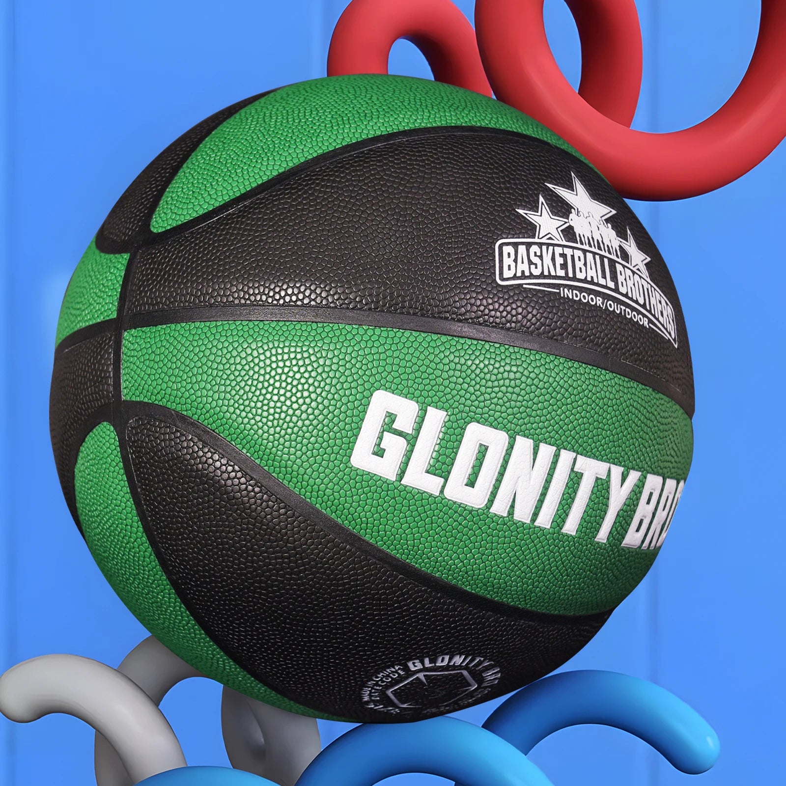 Size 6/7 Training Game Basketball Official Competition Standard Ball