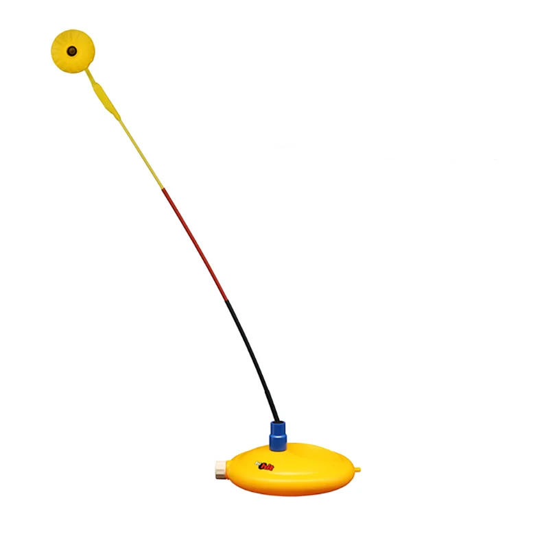 Portable Tennis Trainer Tool Professional Topspin Practice Machine
