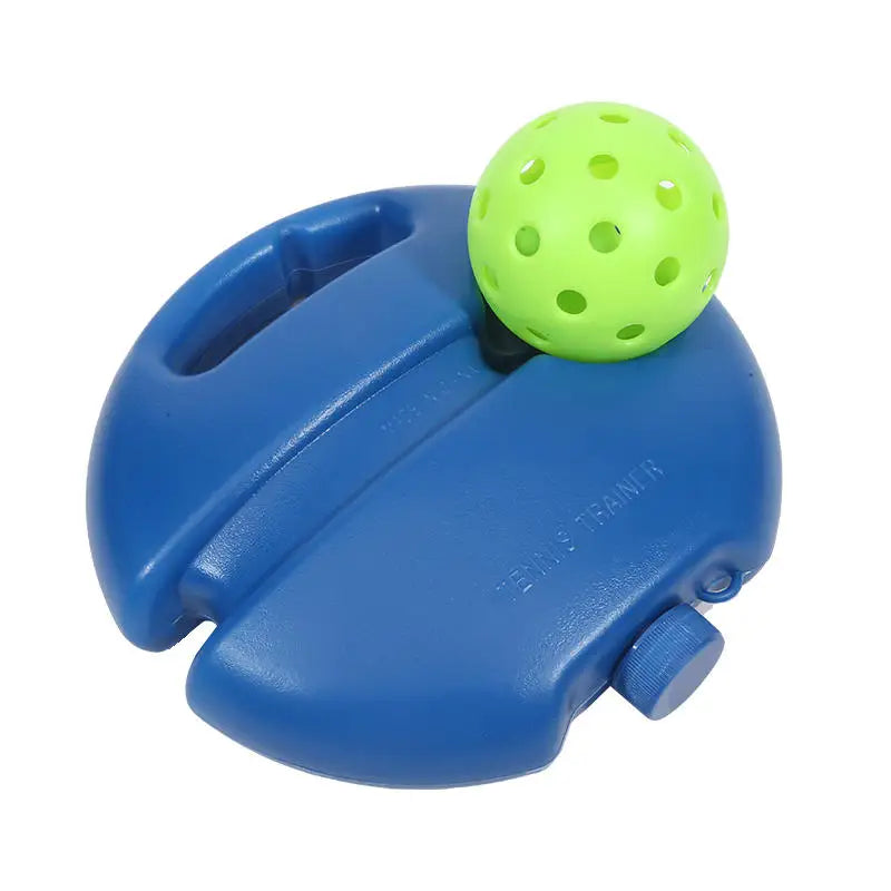 Exercise Equipment Trainer Tennis Trainer Rebound Ball With String Baseboard
