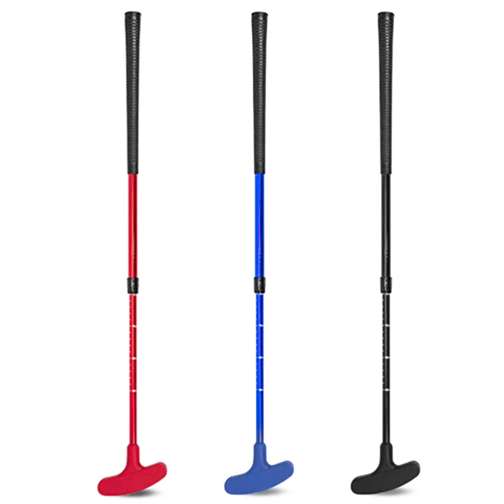 Right Left Handed Golf Putter Clubs Aluminum Alloy Kids Putter