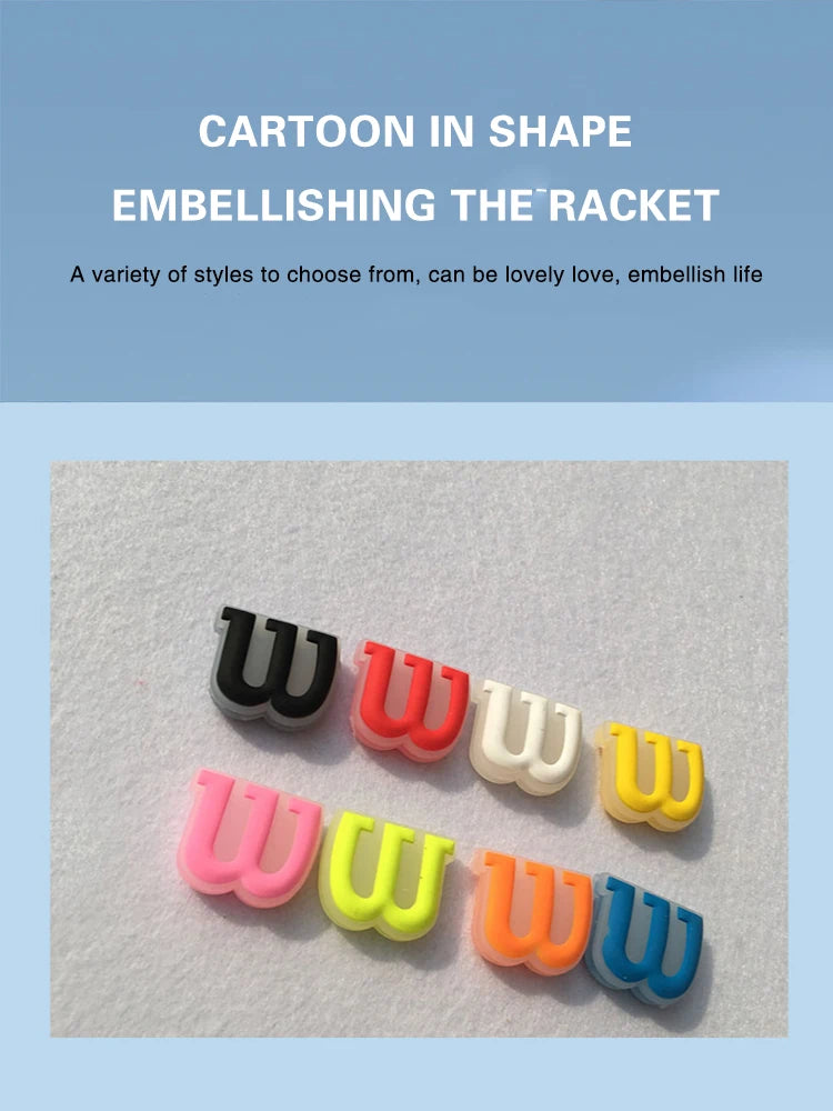Wilson Tennis Racquet Vibration Dampeners