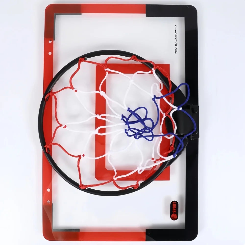 1Set Mini Basketball Hoop for Children Safety Funny Game