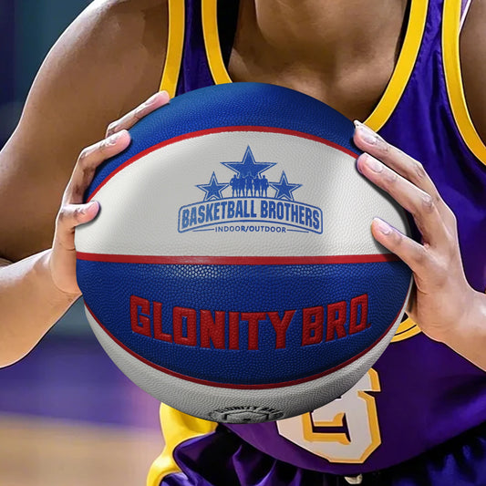 Size 6/7 Training Game Basketball Official Competition Standard Ball