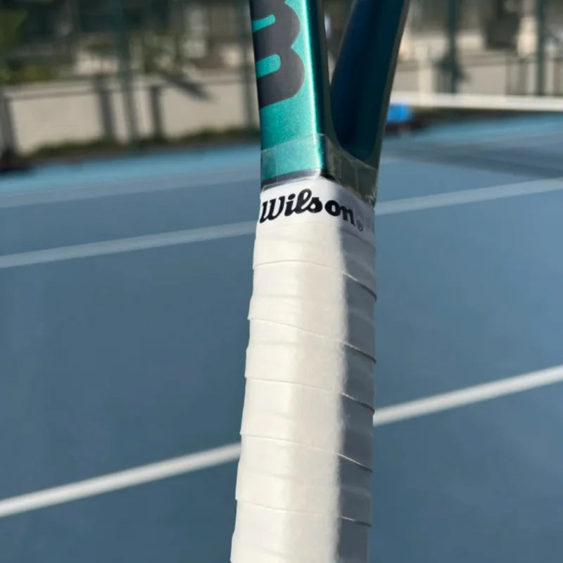 12PCS Wilson Tennis Overgrip – Sweat-Absorbing Grip Tape for Rackets