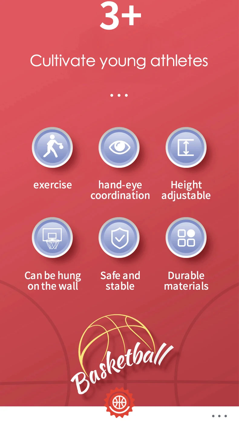 Elevatable Mobile Indoor Shooting Frame - Outdoor Training and Entertainment
