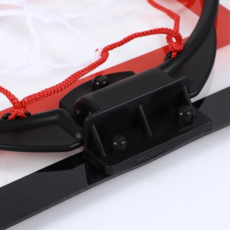 1Set Mini Basketball Hoop for Children Safety Funny Game
