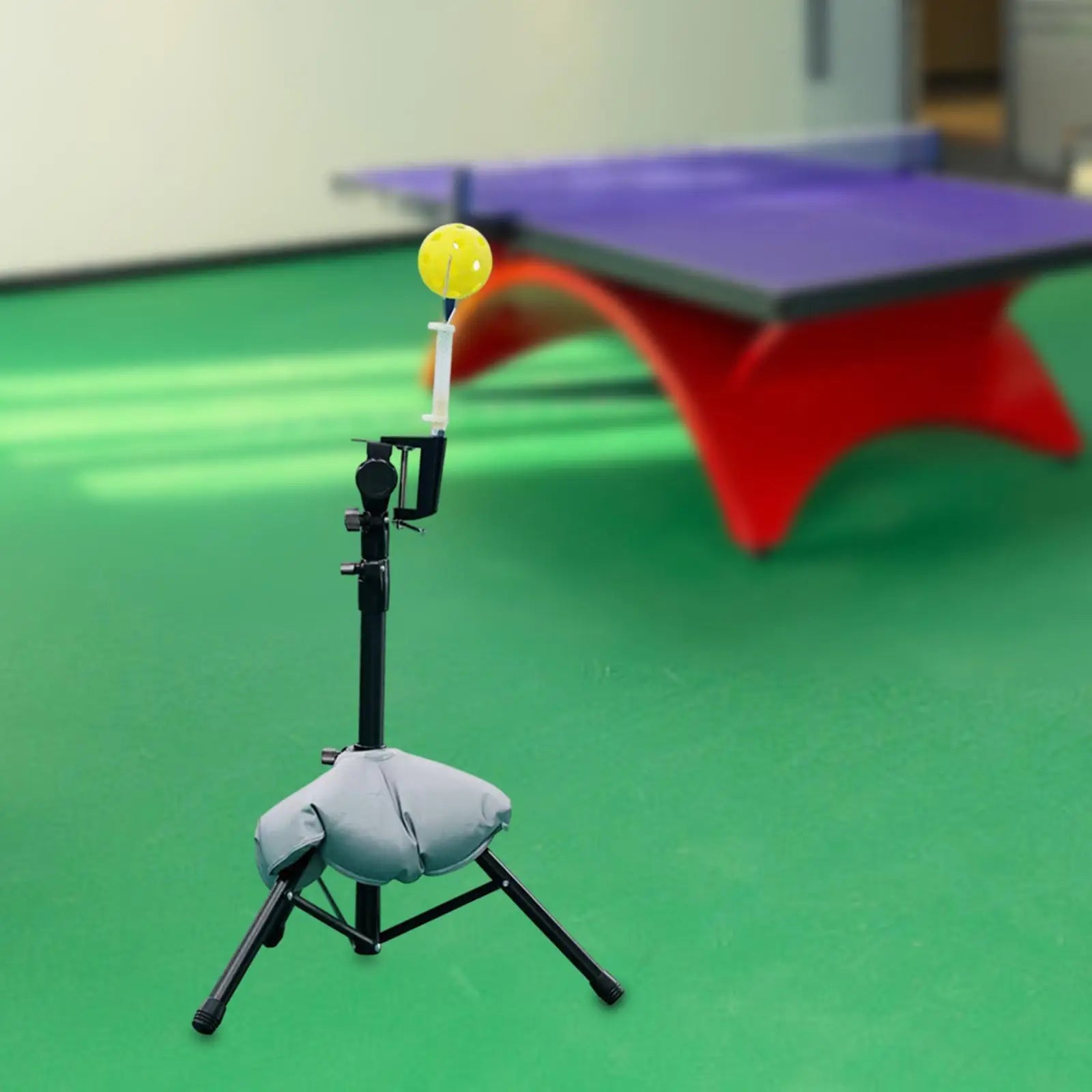 Pickleball Trainer Rebound Ball Exerciser Professional with 1 Pickle Ball Tennis Practice
