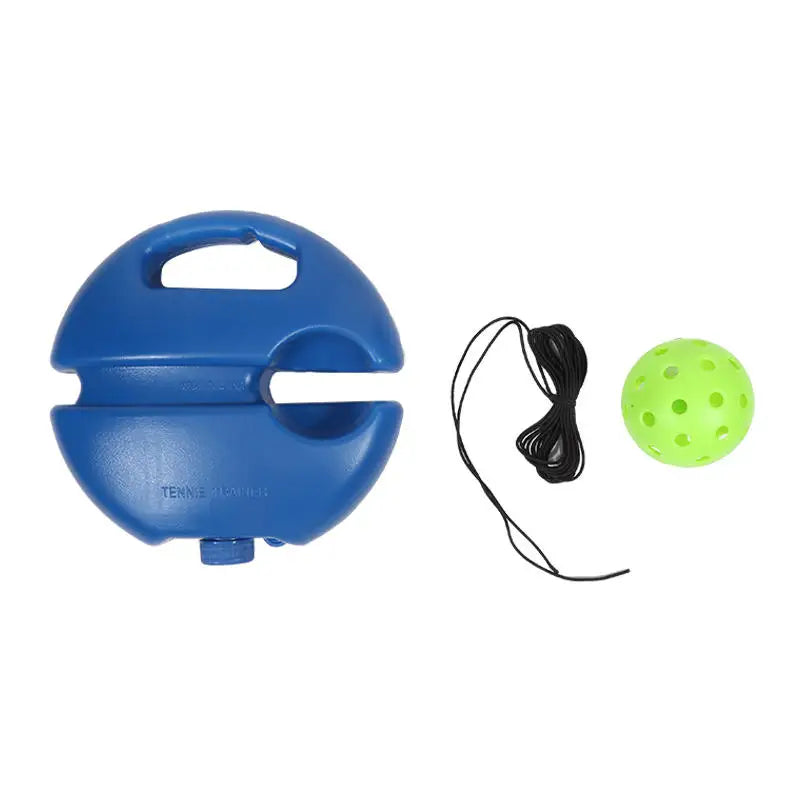 Exercise Equipment Trainer Tennis Trainer Rebound Ball With String Baseboard