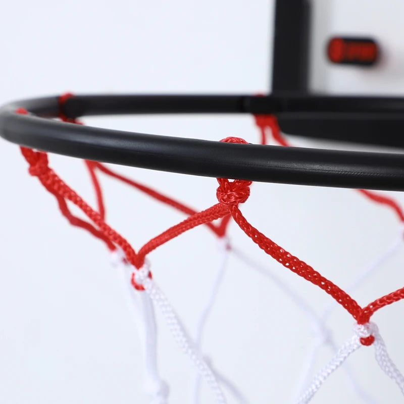 1Set Mini Basketball Hoop for Children Safety Funny Game