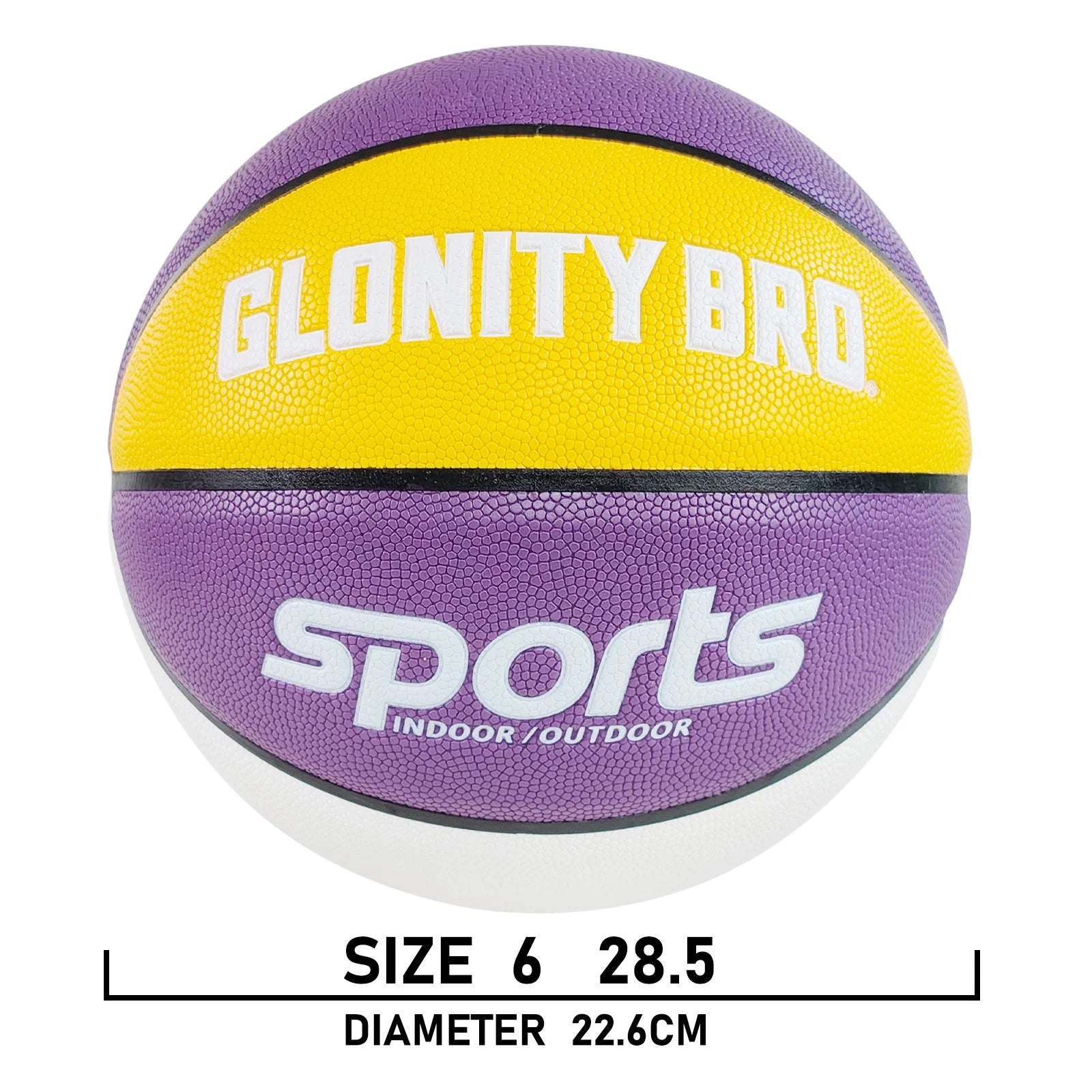 Basketball Size 5 6 7 Outdoor Indoor Training Match Game Team Balls