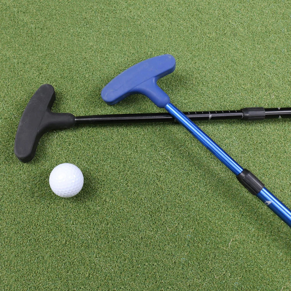 Right Left Handed Golf Putter Clubs Aluminum Alloy Kids Putter