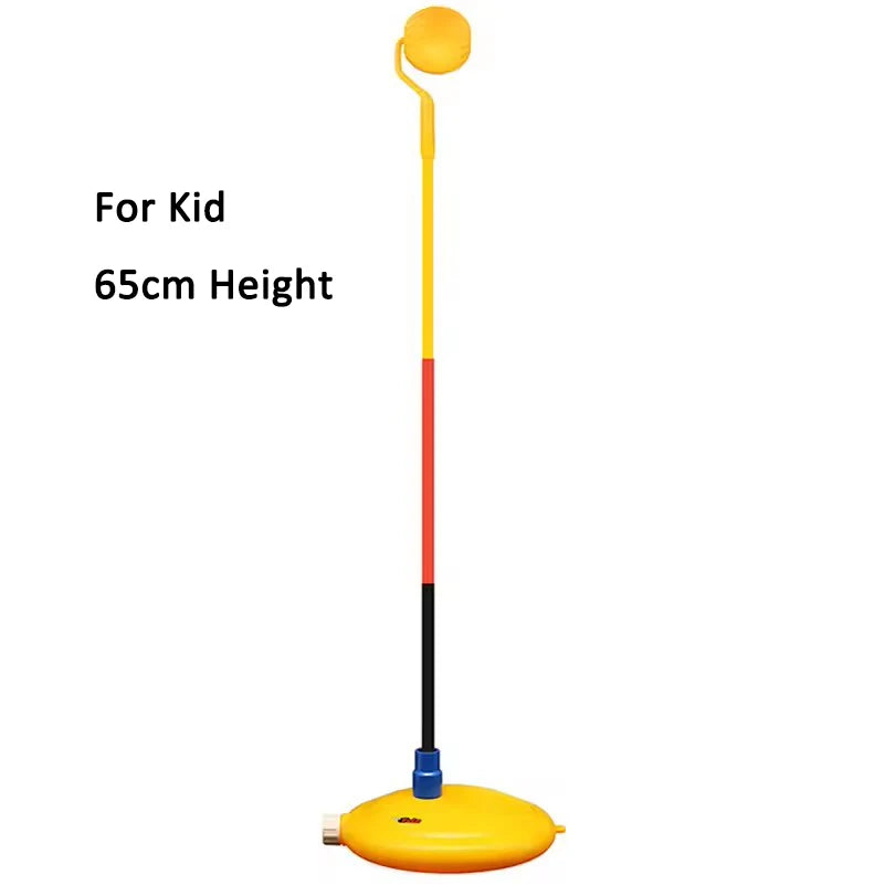 Portable Tennis Trainer Tool Professional Topspin Practice Machine