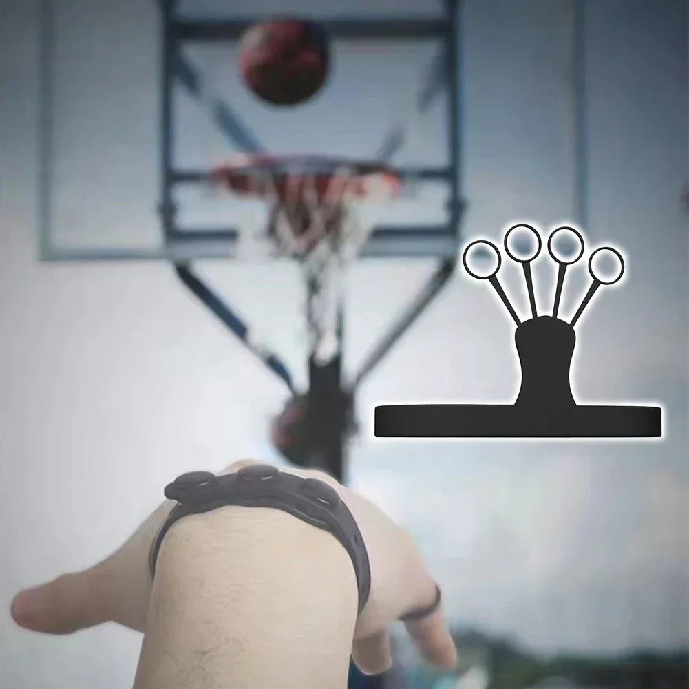 Basketball Pitching Posture Corrector Basketball Shooting Aid
