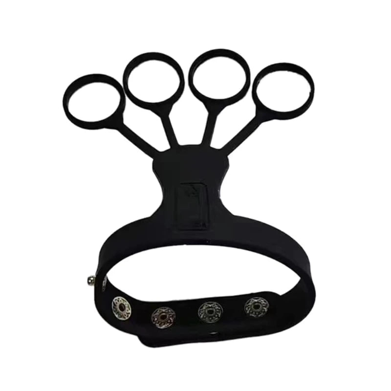 Silicone Grip Basketball Shooting Aid Exercise Hand Strengthener Stretcher
