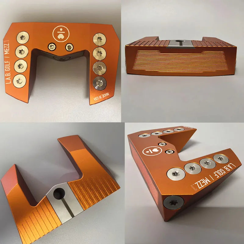 LAB Golf Putter MEZZ.1 Zero torque putter Golf Club Balanced Putter 33 34 35 Inches