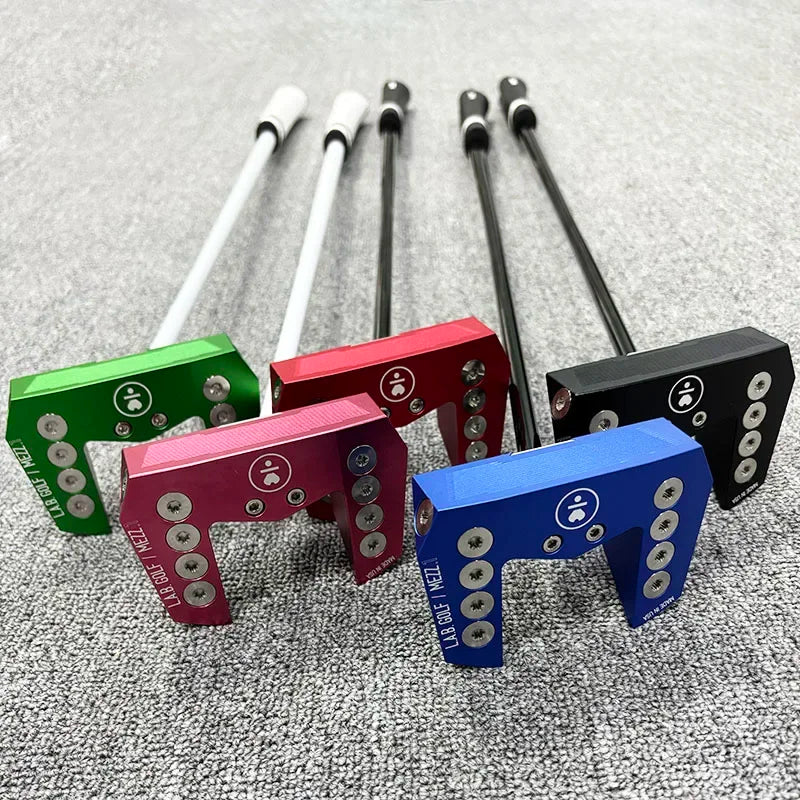 LAB Golf Putter MEZZ.1 Zero torque putter Golf Club Balanced Putter 33 34 35 Inches