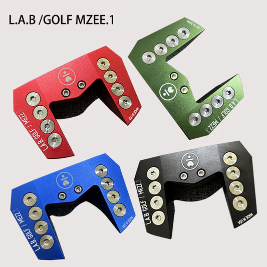 LAB Golf Putter MEZZ.1 Zero torque putter Golf Club Balanced Putter 33 34 35 Inches