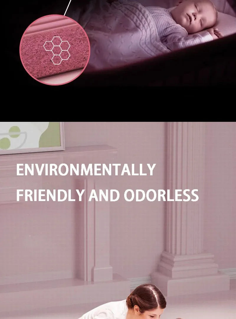 15mm Thick Yoga Mat Anti Slip Environmental Sports Fitness Mat